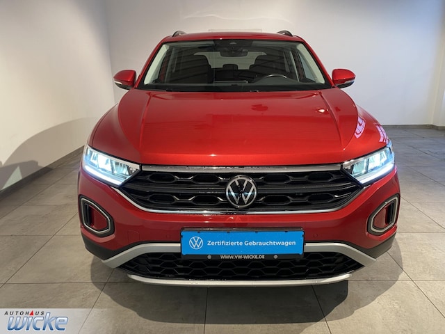Volkswagen T-Roc 1.0 TSI Life
