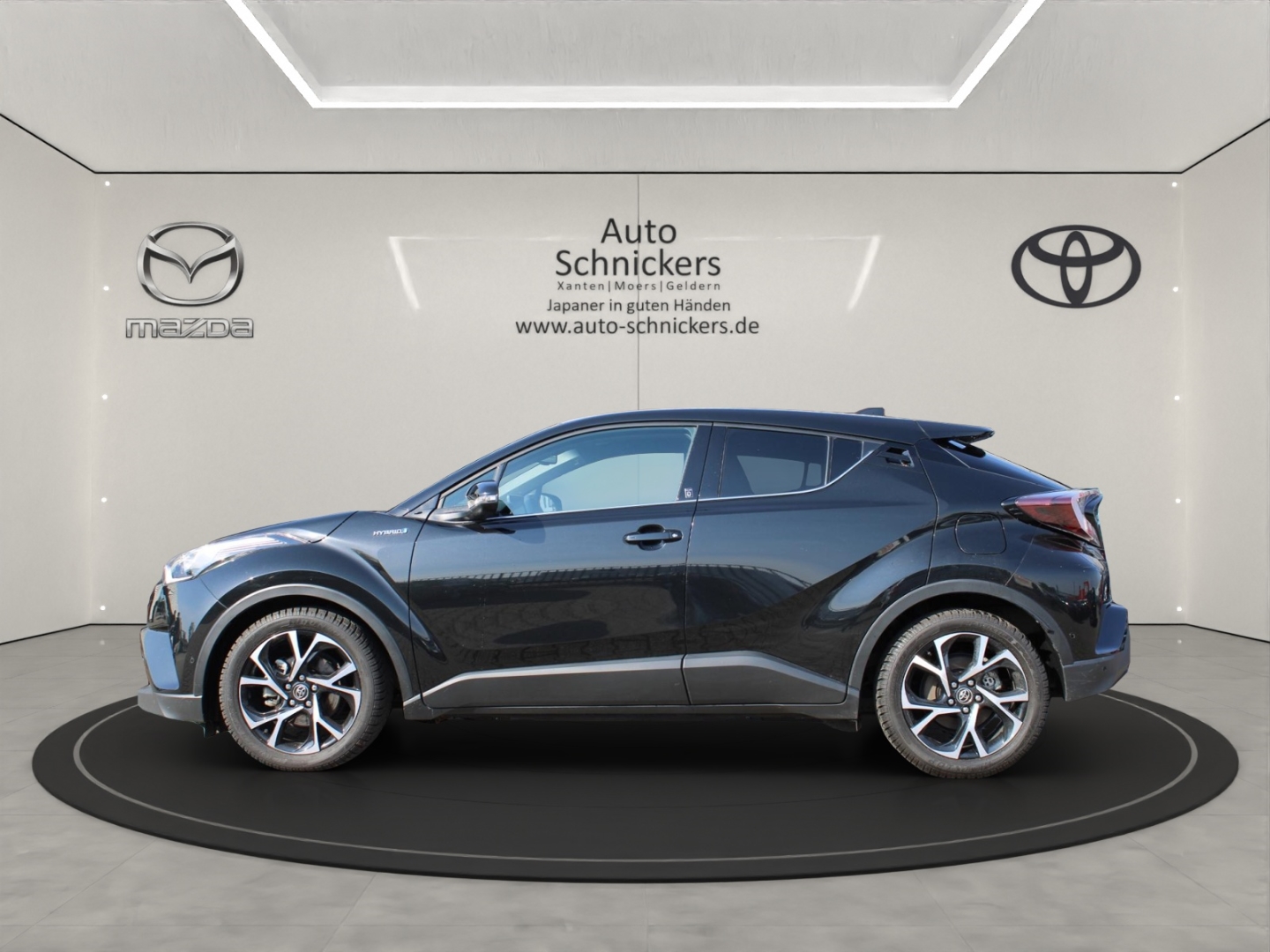 Toyota C-HR 5-deurs Plus