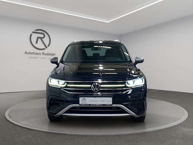 Volkswagen Tiguan 2.0 TDI 4Motion Allspace DSG