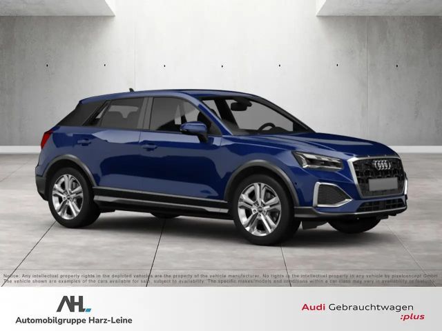 Audi Q2 35 TFSI S-Tronic