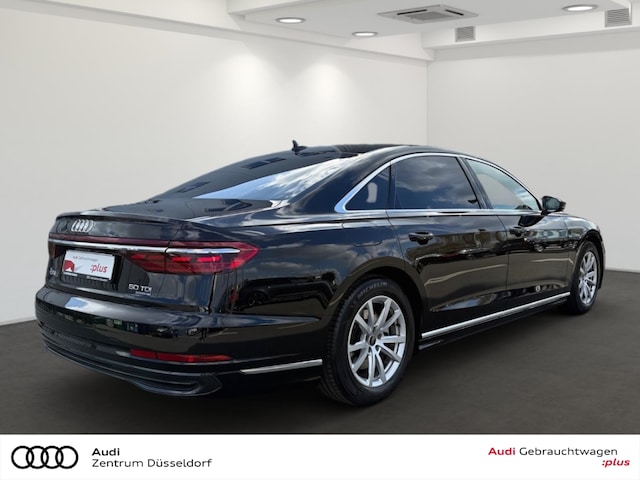 Audi A8 50 TDI Lang Quattro