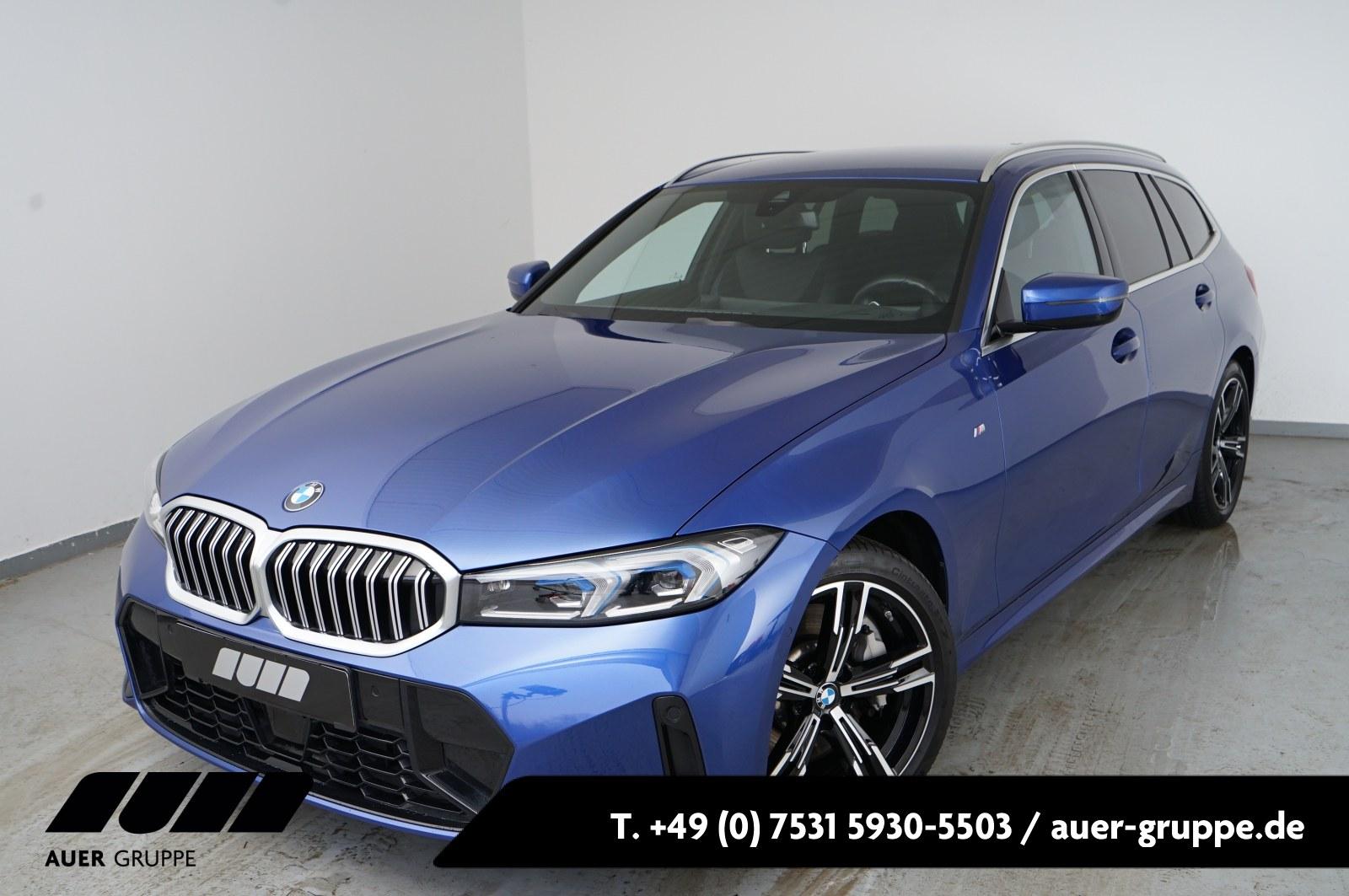BMW 330 330d Touring xDrive