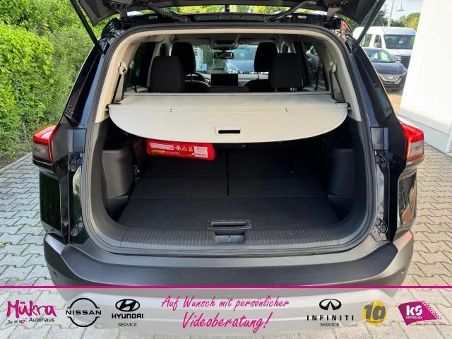 Nissan X-trail N-Connecta