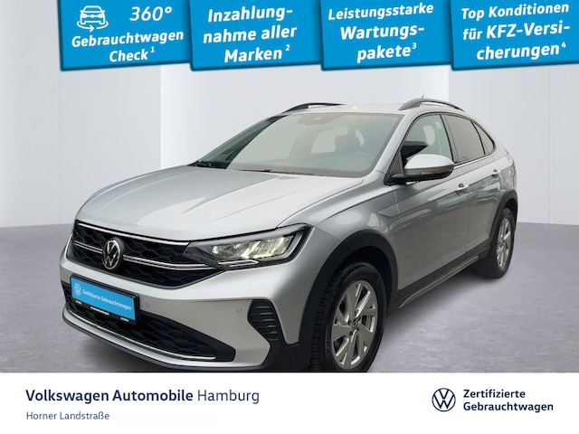 Volkswagen Taigo 1.0 TSI DSG Life