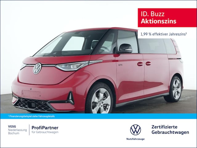 Volkswagen ID.Buzz GTX
