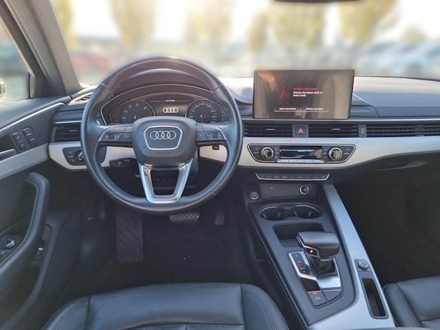 Audi A4 35 TFSI Avant S-Tronic