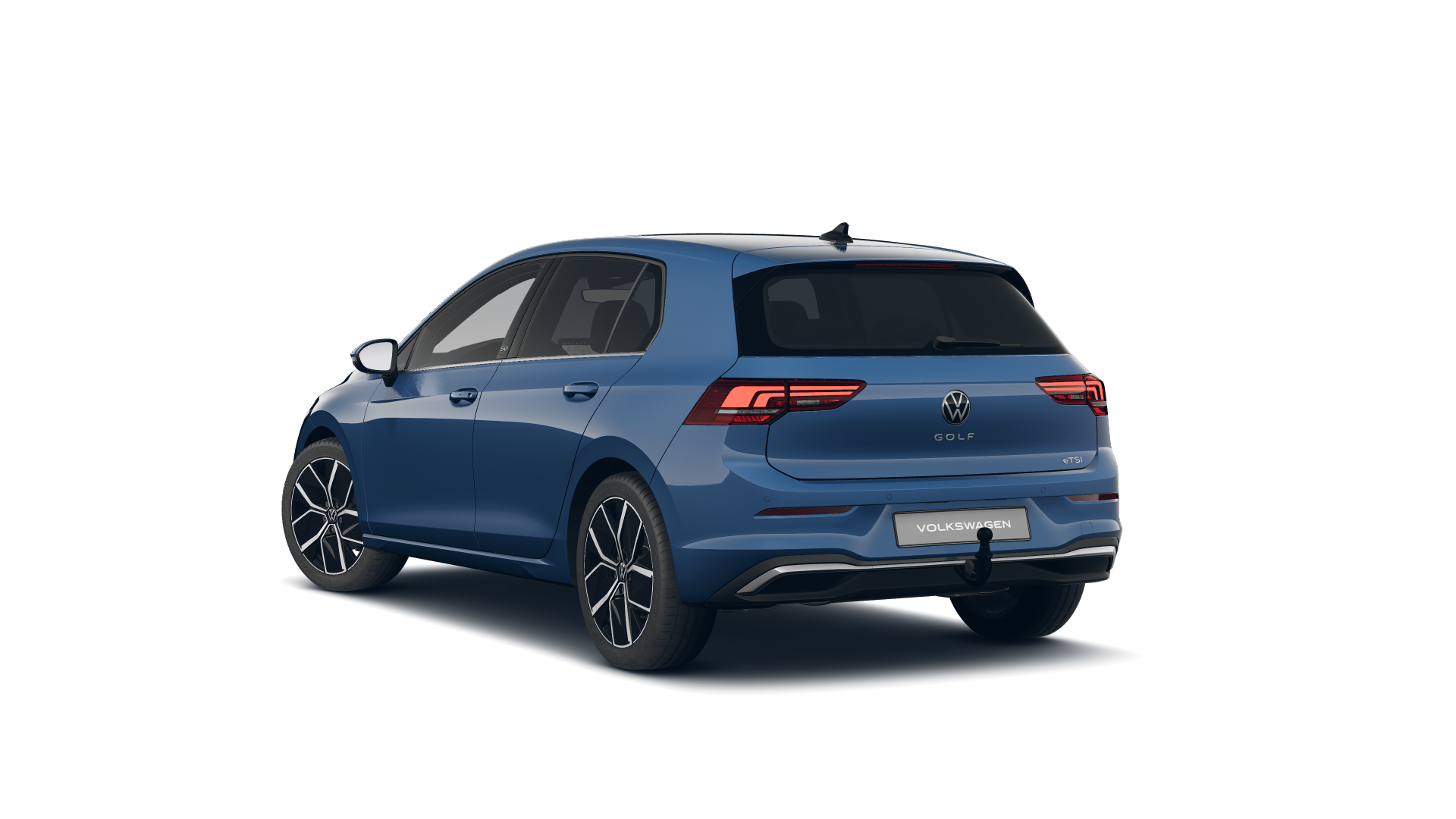 Volkswagen Golf 1.5 eTSI DSG