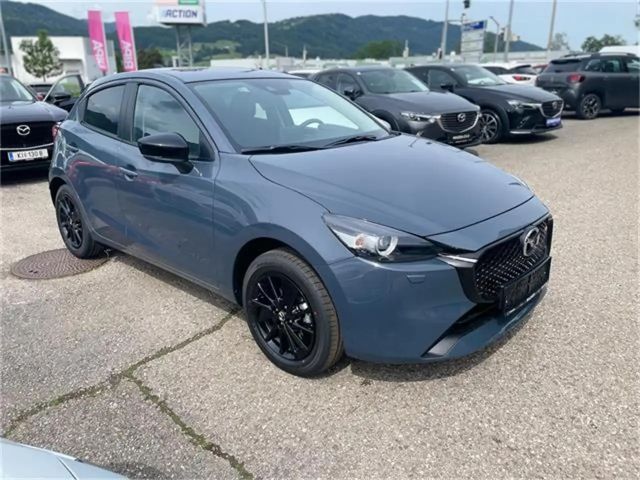 Mazda 2 Homura SkyActiv