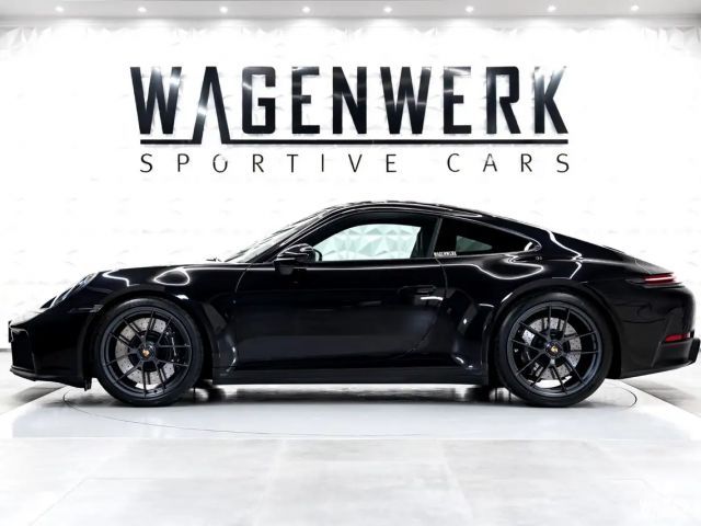 Porsche 992 Carrera Coupé GTS Turbo