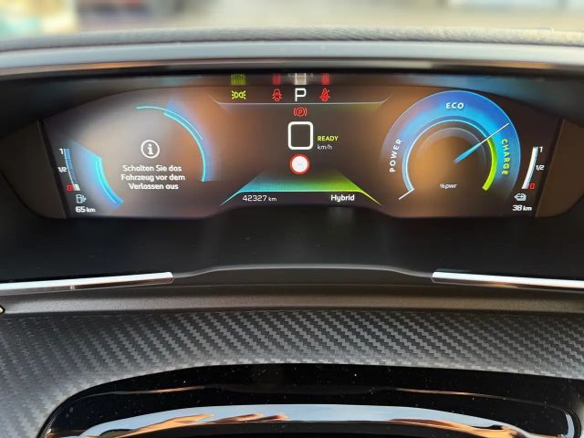 Peugeot 508 EAT8 GT-Line Hybrid SW