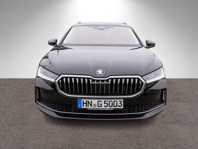 Skoda Superb 4x4 Combi