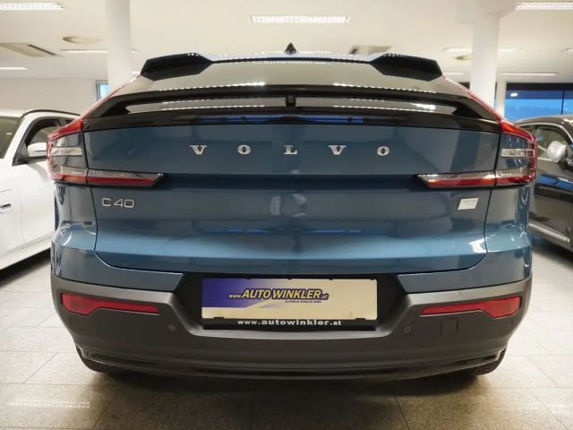 Volvo C40 AWD Recharge Twin Engine