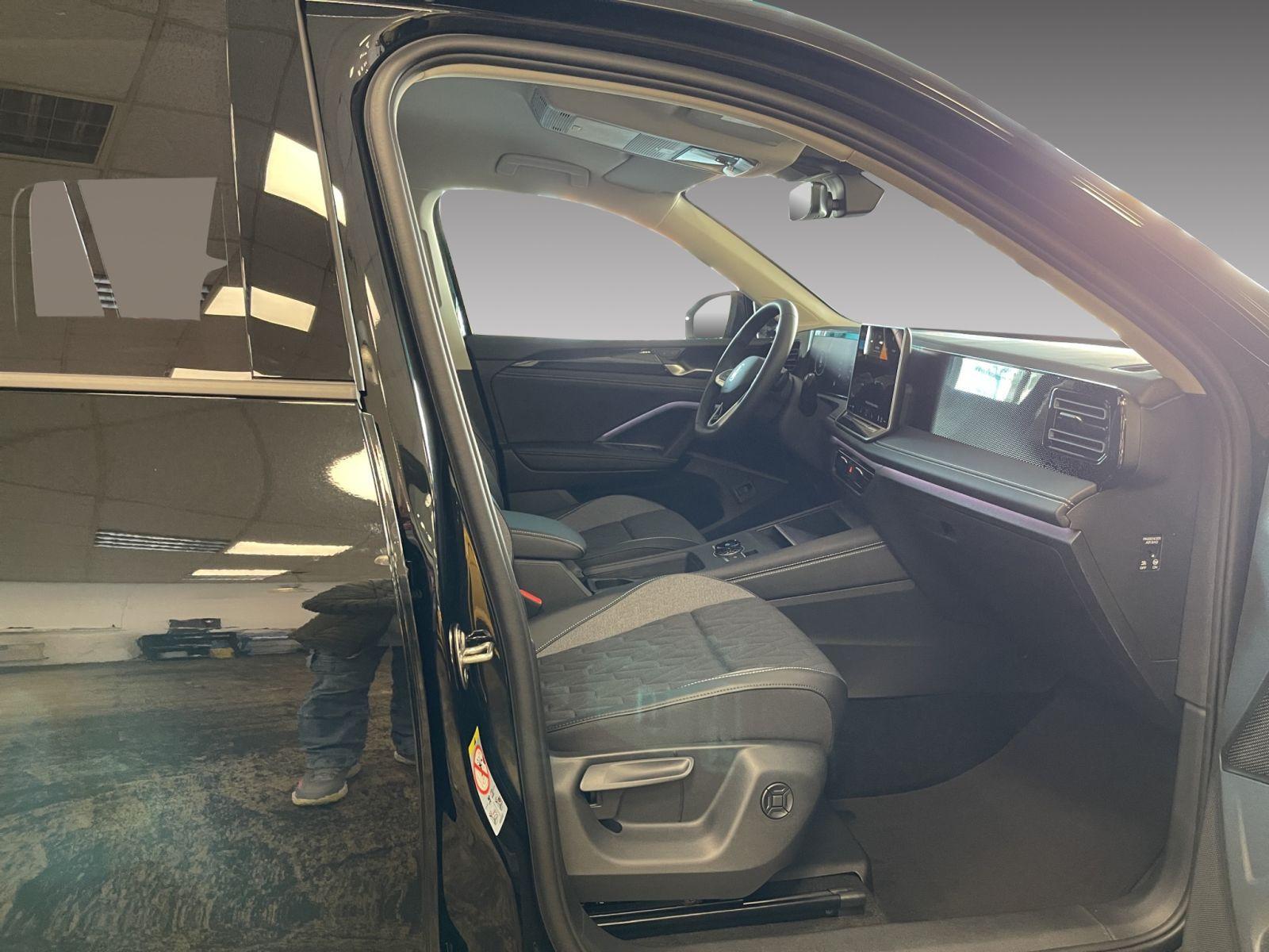 Volkswagen Tiguan 1.5 eTSI DSG