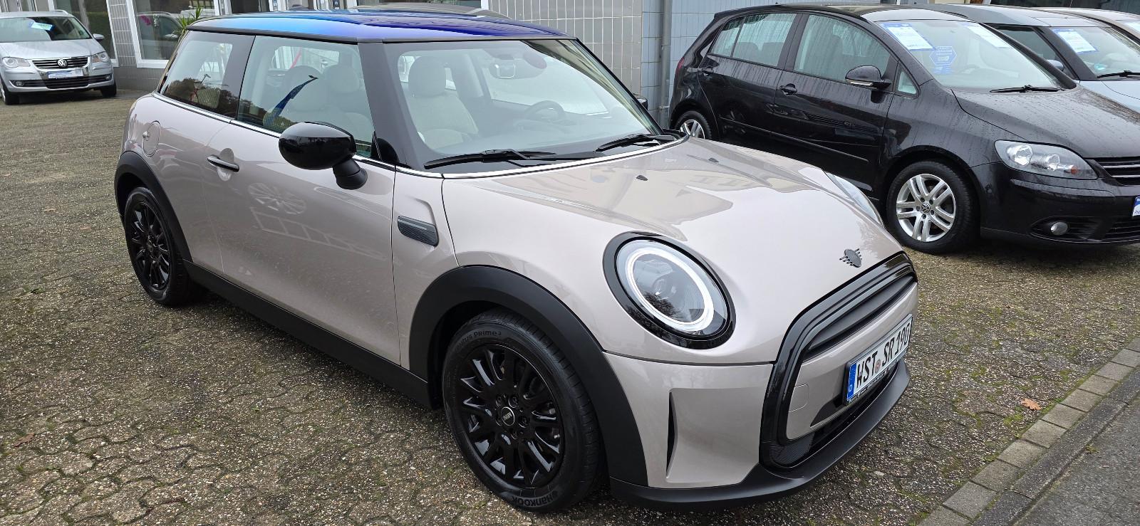 MINI Cooper Resolute Edition 1-Hand LED 2.J-Garantie