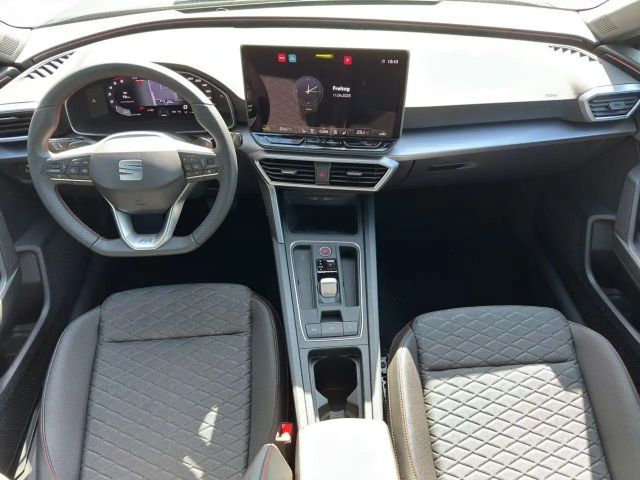 Seat Leon 2.0 TDI Business Intense DSG FR-lijn