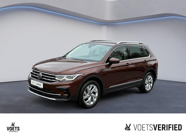 Volkswagen Tiguan 2.0 TDI DSG Elegance Elegance