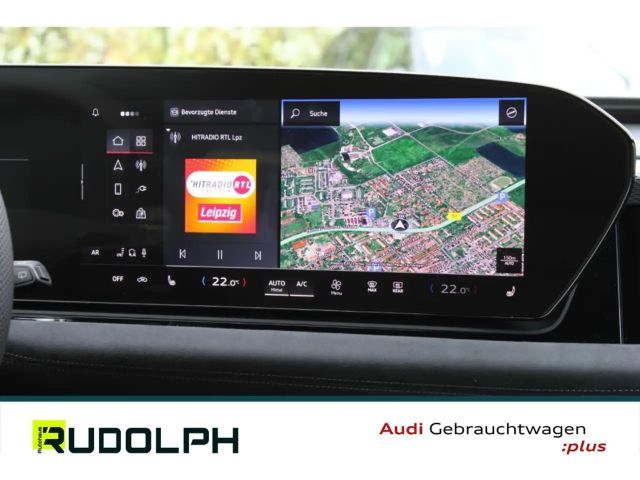 Audi A6 Avant Quattro S-Line