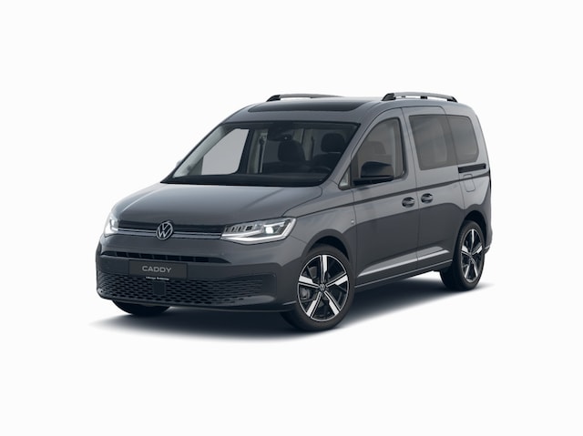 Volkswagen Caddy 2.0 TDI Style