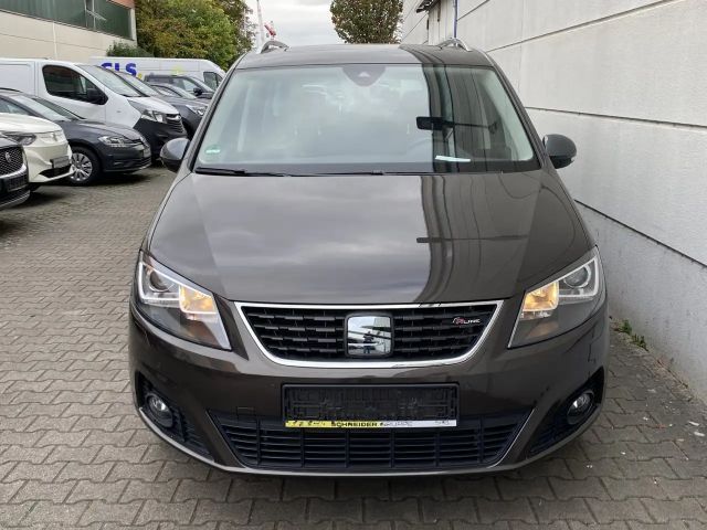 Seat Alhambra 1.4 TSI DSG FR-lijn