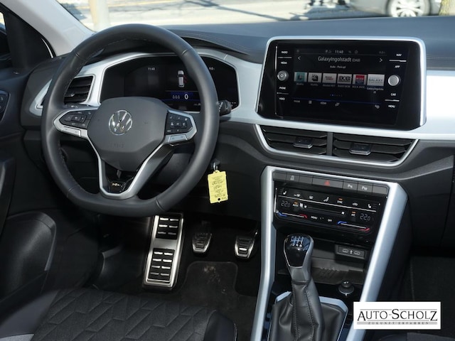 Volkswagen T-Roc 1.0 TSI