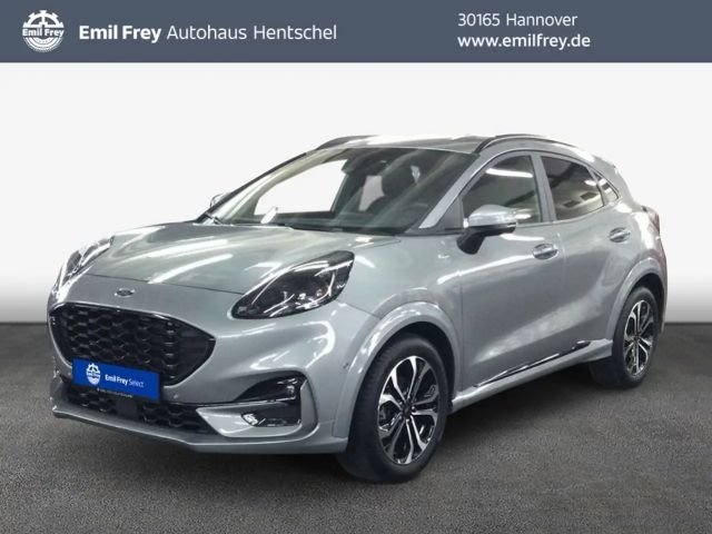 Ford Puma EcoBoost ST Line