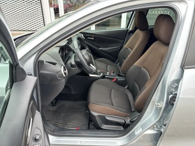 Mazda 2 Exclusive-line SkyActiv