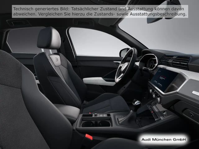 Audi Q3 35 TFSI S-Line S-Tronic