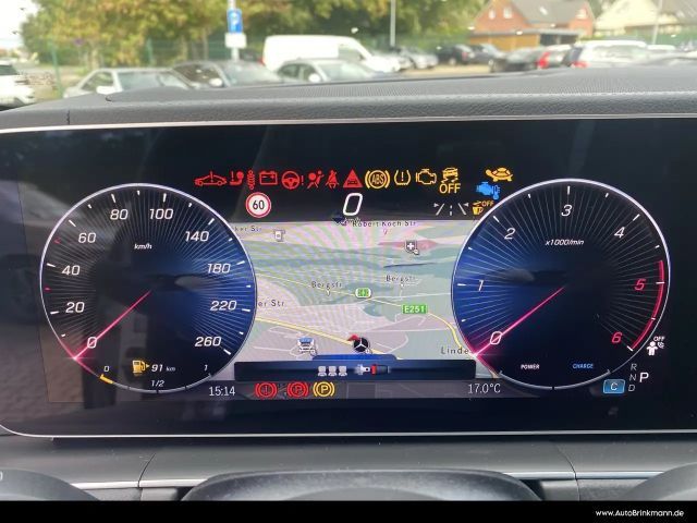 Mercedes-Benz GLE 450 4MATIC AMG Line