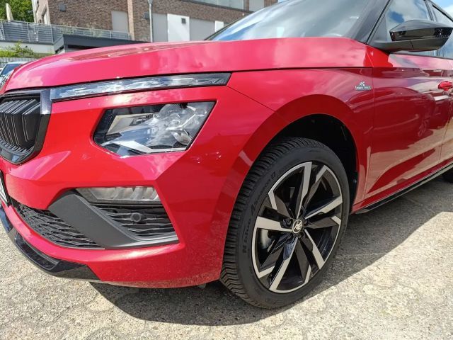 Skoda Kamiq Monte Carlo