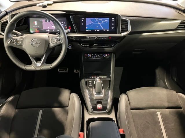 Opel Grandland X 1.6 Turbo