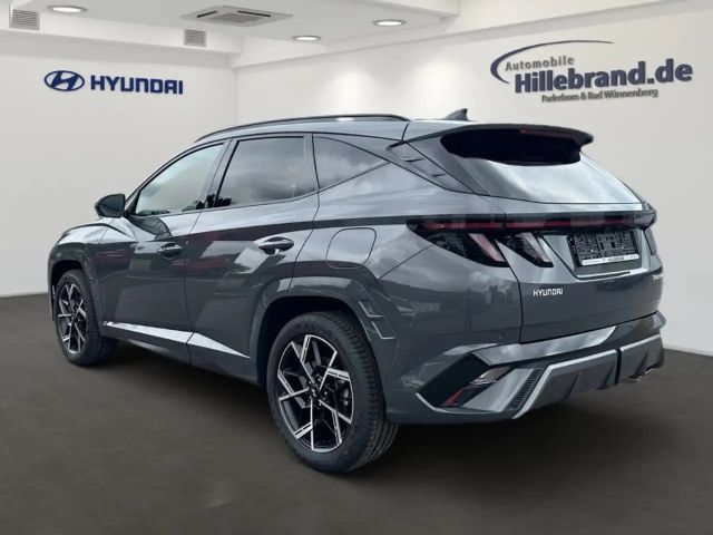 Hyundai Tucson 1.6 2WD Hybrid N Line T-GDi