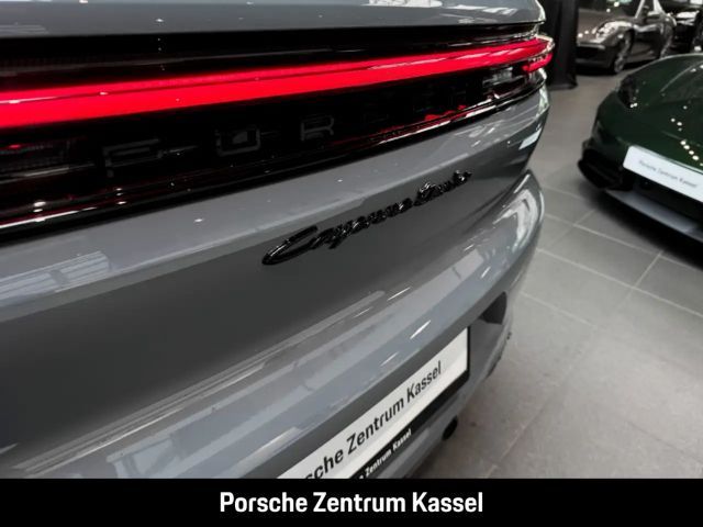 Porsche Cayenne E-Hybrid Turbo