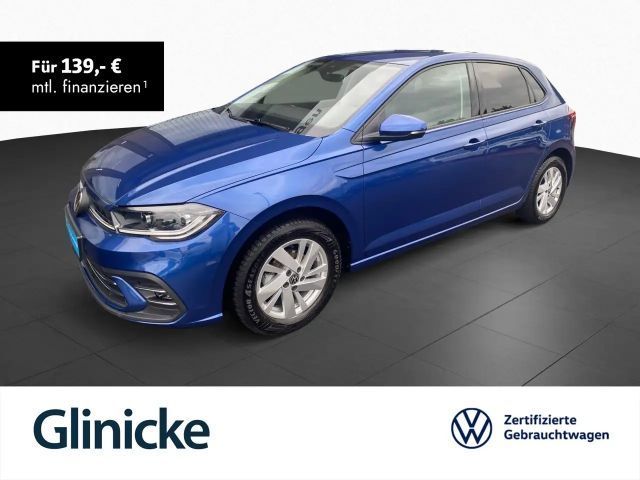 Volkswagen Polo 1.0 TSI DSG Style