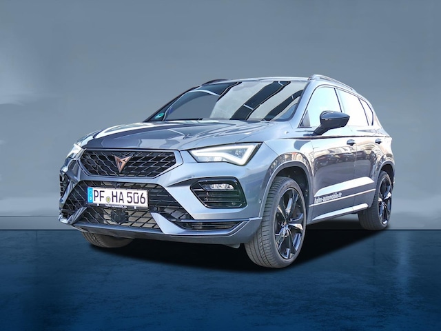 Cupra Ateca 2.0 TSI DSG