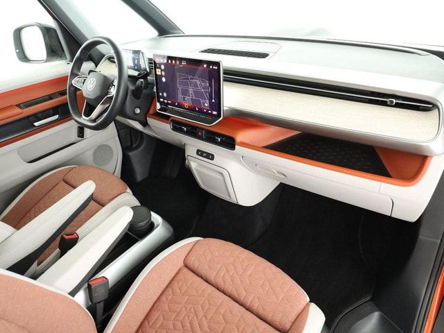 Volkswagen ID.Buzz LWB Pro