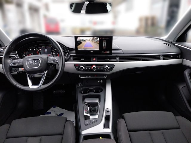 Audi A4 35 TDI Avant S-Tronic