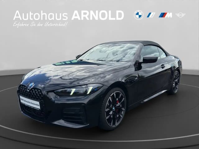 BMW 420 420i Cabrio M-Sport