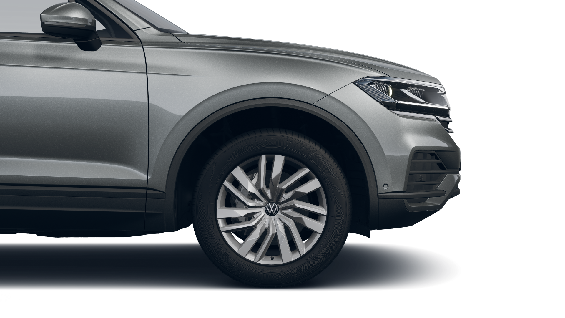 Volkswagen Touareg 3.0 V6 TDI