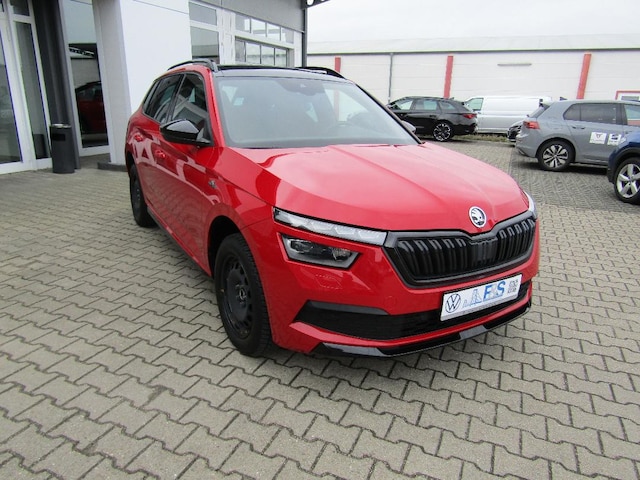 Skoda Kamiq 1.5 TSI