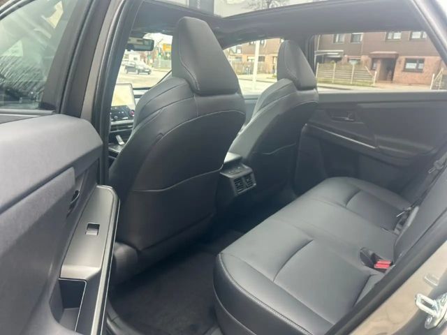 Toyota bZ4X Lounge Vierwielaandrijving