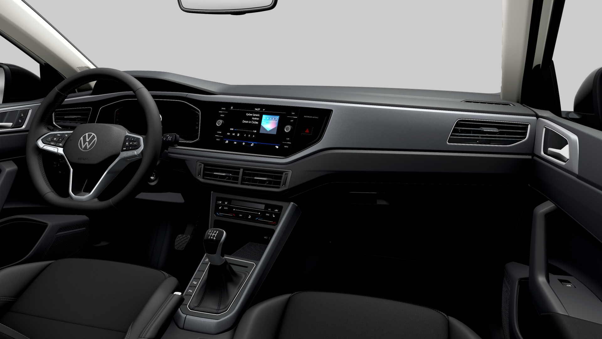 Volkswagen Taigo IQ.Drive