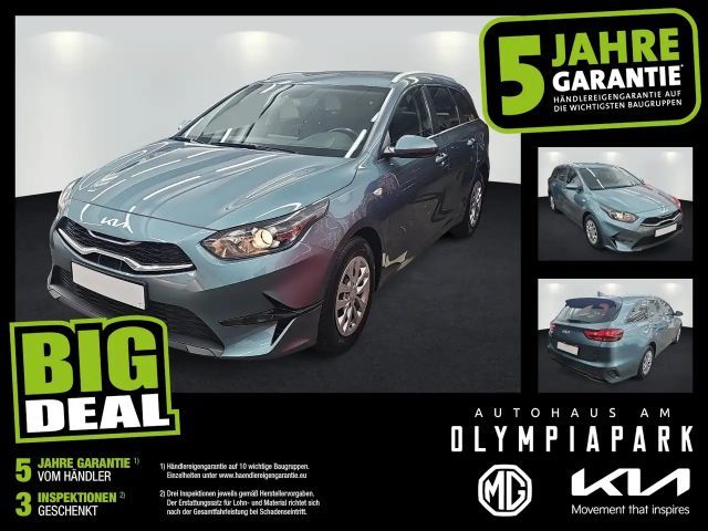 Kia Ceed GDi SportWagon