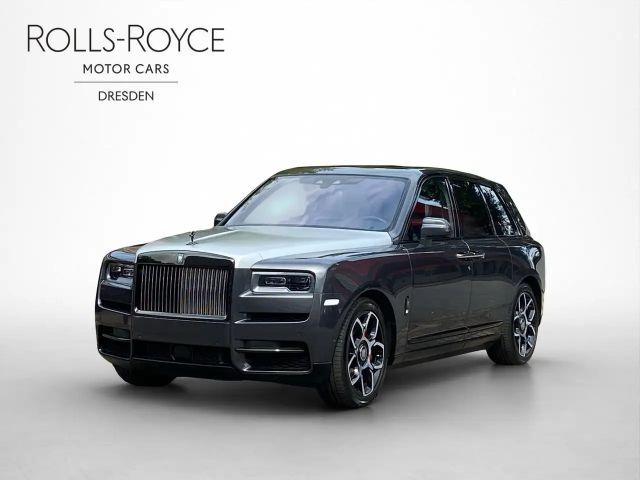 Rolls-Royce Cullinan Black Badge
