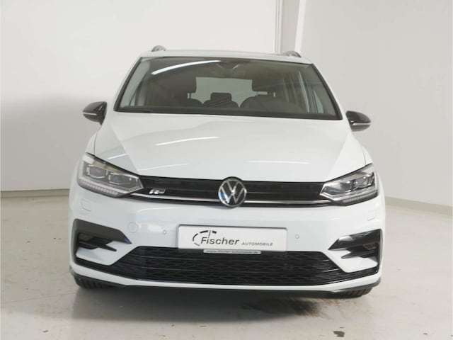 Volkswagen Touran 2.0 TDI Highline R-Line Style