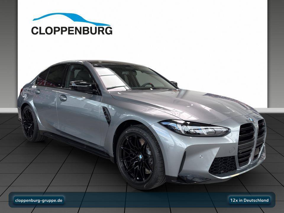 BMW M3 Competition Sedan xDrive