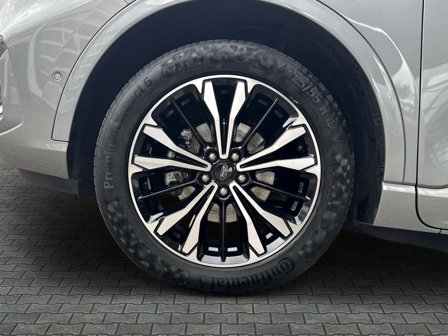 Ford Kuga Hybrid Plug in Hybrid ST Line X