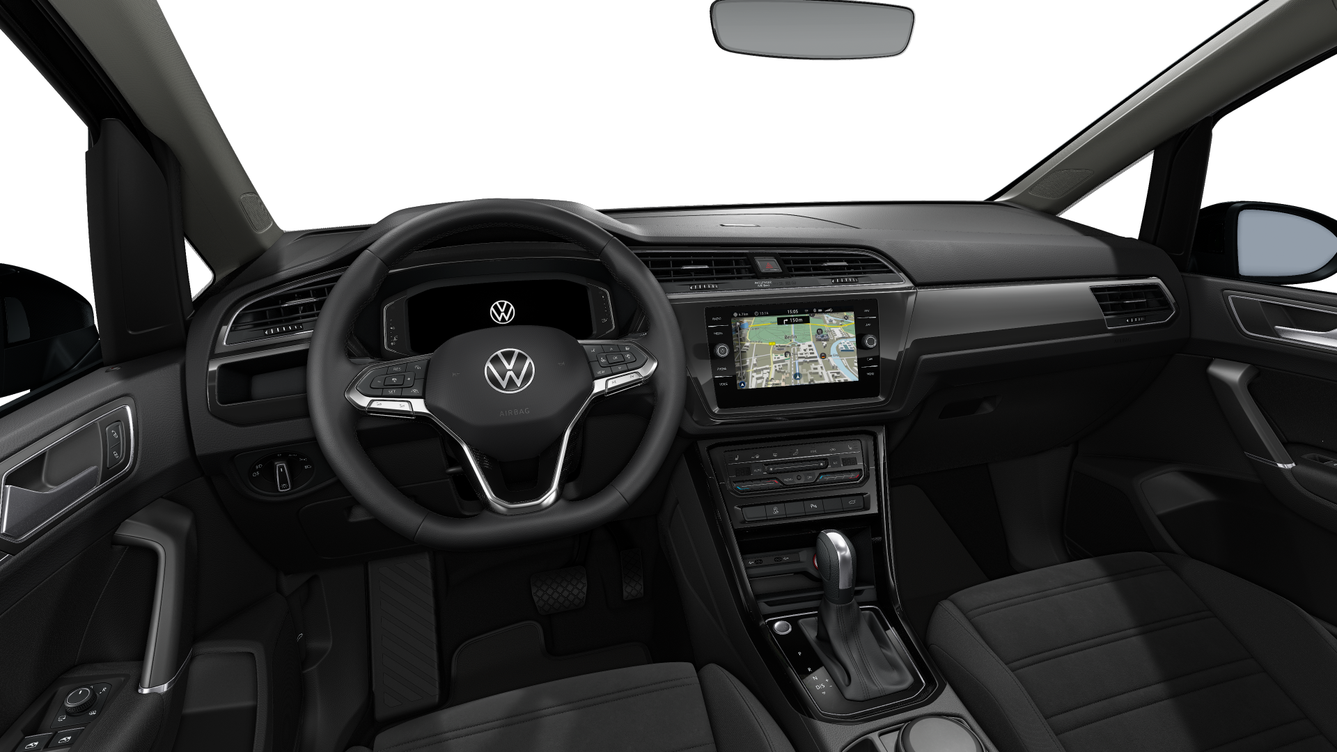 Volkswagen Touran Highline