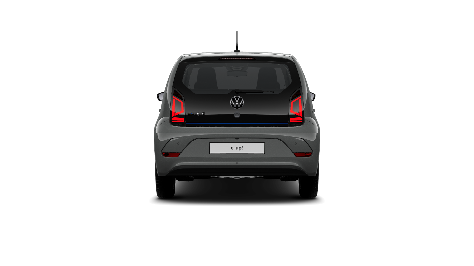 Volkswagen e-up! e-up! 61KW Edition *Halogen, KlimaAuto, SHZ*