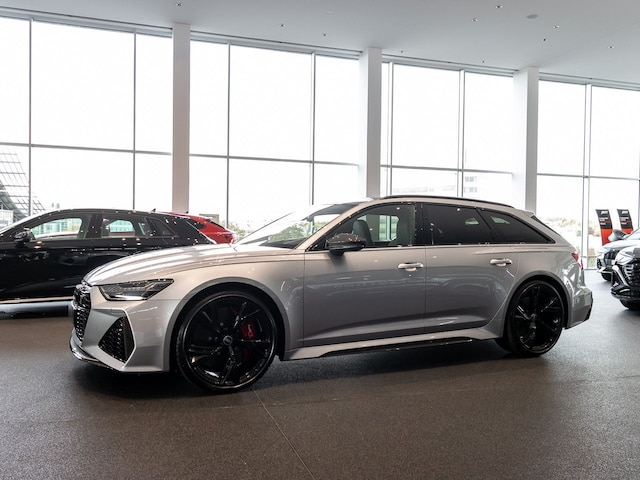 Audi RS6 Avant Quattro