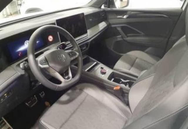 Volkswagen Tiguan 1.5 TSI DSG